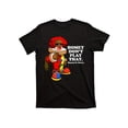 thumbnail image 2 of Camisetas con estampado gráfico para hombre, camisetas casuales de manga corta y talla grande para verano, camisetas de manga corta y cuello redondo., 2 of 7