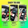 thumbnail image 4 of Slick Products Cordless Digital Air Inflator, Portable Tire Pump and Power Bank, 4 of 6