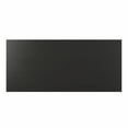 thumbnail image 6 of BizChair Home Office Writing Computer Desk with Open Storage Compartments - Bedroom Desk for Writing and Work, Black, 6 of 10