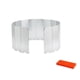 thumbnail image 4 of Parabrisas para estufa de camping, plegable, ligero, con bolsa de transporte Argén, 4 of 9