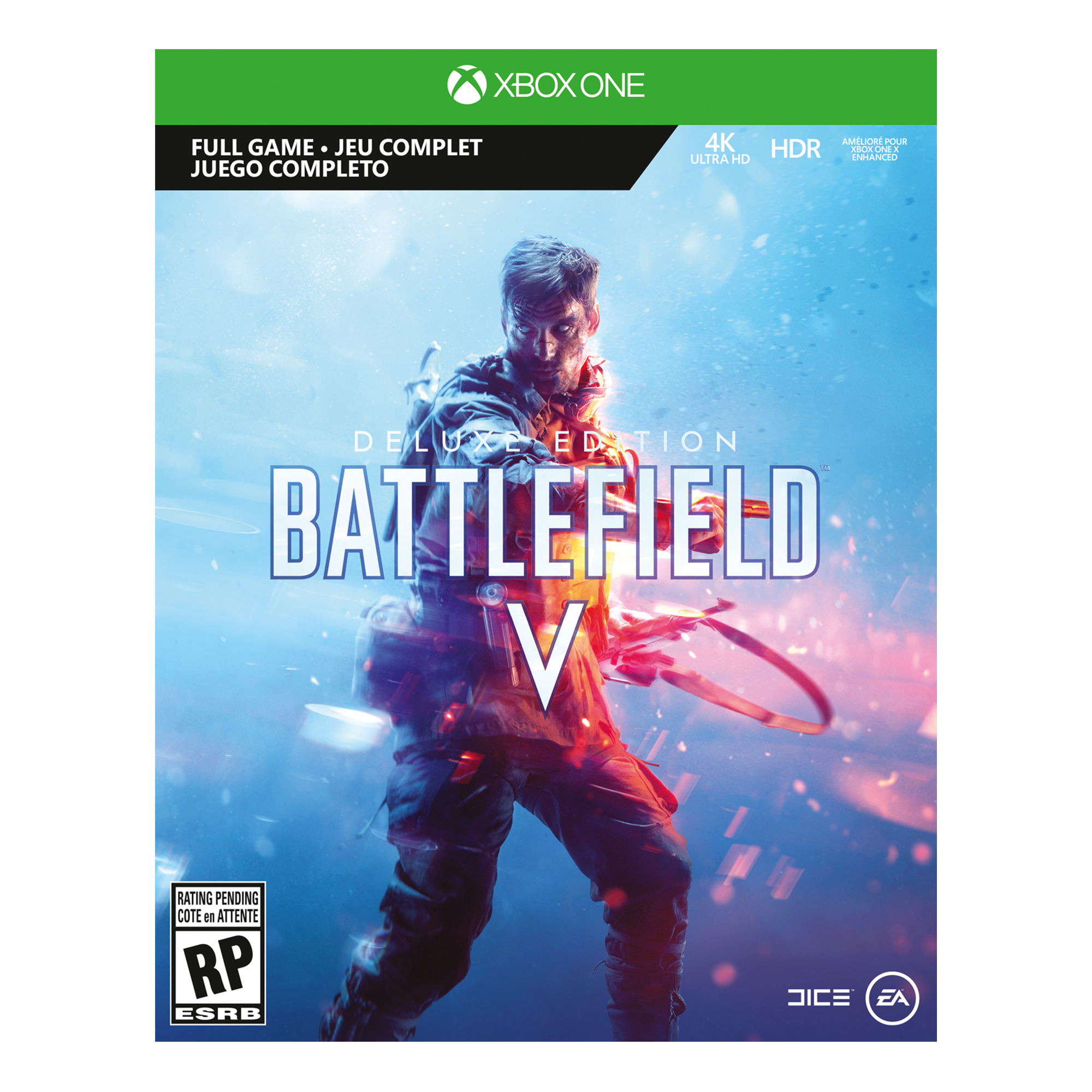 Microsoft Xbox One S 1TB Battlefield V Bundle, White, 234-00679 - image 5 of 11