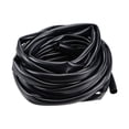 thumbnail image 3 of Unique Bargains Black PVC Tube Wire Harness Tubing 3/8'(10mm) ID 23ft Sleeve for Wire Sheathing Wire Protection, 3 of 4