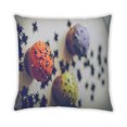 thumbnail image 2 of Ahgly Company Foods Cupcake Outdoor Throw Pillow, 18 inch by 18 inch, 2 of 6