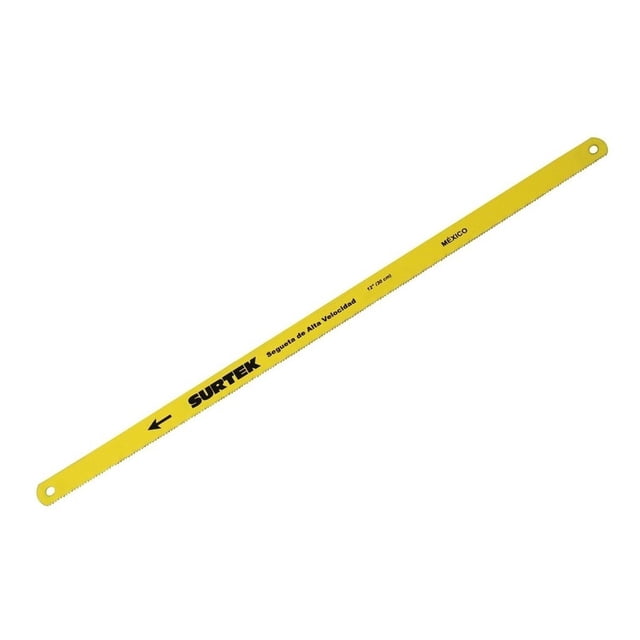 Segueta Ac Alta Vel 12 Pulgadas 24Dpp Surtek SAV24
