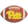 Football Mat Panthers University of Pittsburgh 20.5"x32.5"