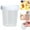 L, variant on PLJFXXM 1 Pcs Salad Dressing Container with Leak Proof Screw on Lids,Small Reusable Stackable Plastic Dip Sauce Containers,50ml/100ml/120ml Seasoning Measuring Cup for Kitchen Accessories M