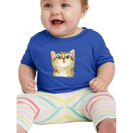 

Funny Kittens T-Shirt Infant -Kayomi Harai Designs 24 Months