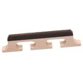 thumbnail image 3 of Maple Rose Wood 4 String Banjo Replacement Bridge Instrument Parts, 3 of 4