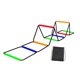 thumbnail image 4 of Agilidad Escala Velocidad Escala Multifunción Balance portátil Entrenamiento Home Gym 8 rejillas con bolsa, 4 of 8