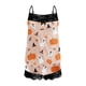 thumbnail image 4 of Mujeres Sexy Impresión Encaje Sling Sin mangas Tank Tops Empalme Pantalones cortos Conjunto casual Wmkox8yi bvn3825, 4 of 6