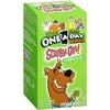 One A Day Kids Scooby-Doo! Complete Sugar Free Multivitamin/Multimineral Supplement Chewable Tablets, 50 Count
