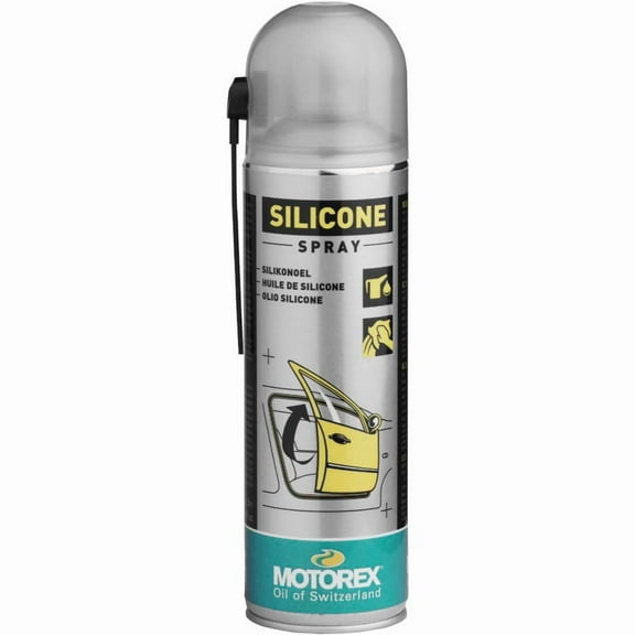 Motorex  111017; Silicone Spray 500Ml