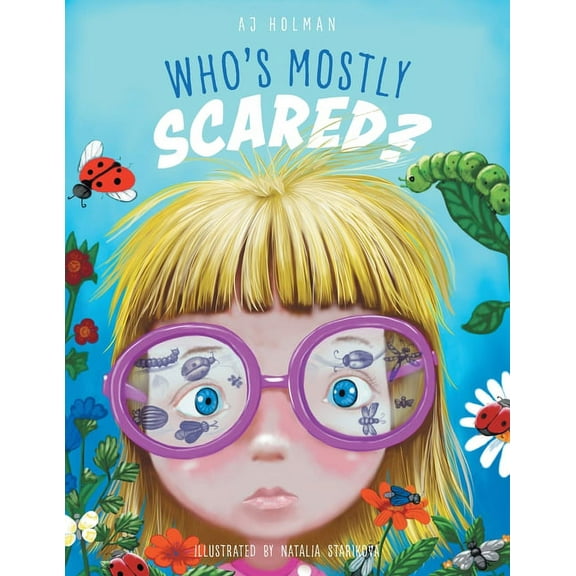 Who's Mostly Scared?, (Paperback)