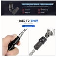 thumbnail image 3 of FABLE- Electric Wrench Drill Chuck Electric Wrench Conversion Head Conversion Head Cove, 3 of 5