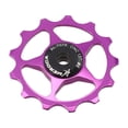 thumbnail image 3 of 11-13T Wheel MTB Ceramic Bearing Pulley Road Bike Bicycle Rear Derailleur, 3 of 9