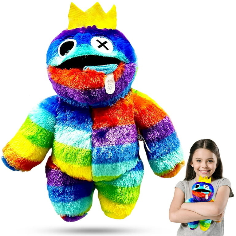 Monster Rainbow Friends Plush TOYS RAINBOW FRIENDS Christmas gift
