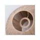 thumbnail image 4 of 1pc Use This Rattan-Like Woven Lampshade To Add A Natural Beauty To Your Home!, 4 of 5