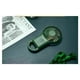 thumbnail image 1 of Ventilador de mano portátil ACTIVE recargable 800 mAh verde con base desmontable, 1 of 2