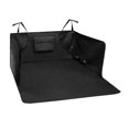 thumbnail image 1 of BESTYASH SUV Cargo Mat For Pet Owners Waterproof Black Cloth 1Pack, 1 of 8