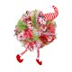 thumbnail image 3 of Guirnaldas de Navidad Macarena artificiales colgantes multipropósito Corona de puerta delantera, 3 of 8
