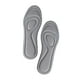 thumbnail image 2 of Plantillas para zapatos, plantillas de absorción de impactos Talón Cómodo 3D Nano Absorción de golpes Plantillas de zapatos transpirables para correr Gris Yinane  Plantillas de zapatos, 2 of 8