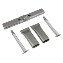 Char-Broil  Stainless Steel  Grill Burner  13.88 in. L x 3.11 in. W