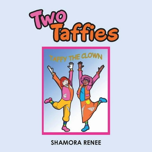 Two Taffies (Paperback)