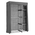 thumbnail image 1 of Whitmor Deluxe Utility Closet - 5 Extra Strong Shelves - Removable Cover, 1 of 5