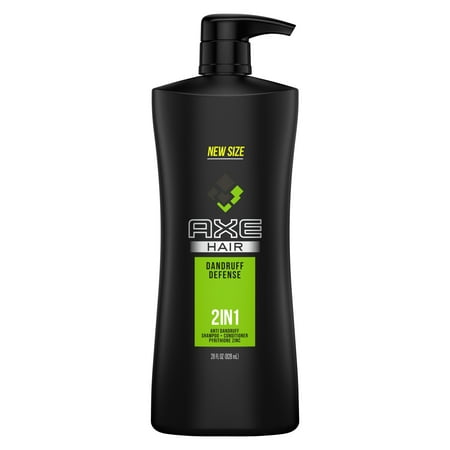 AXE Anti-Dandruff 2 in 1 Shampoo and Conditioner Dandruff Defense 28 (Best Anti Dandruff Shampoo And Conditioner)