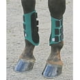 All Purpose Horse Splint Boots Tendon Impact ion 3/8" Neoprene Shell