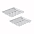 thumbnail image 1 of Juego de 2 bandejas inclinadas para tocino de Nordic Ware, 1 of 3