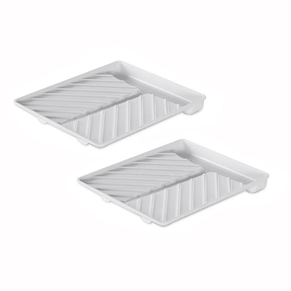 Juego de 2 bandejas inclinadas para tocino de Nordic Ware