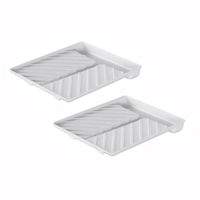 Juego de 2 bandejas inclinadas para tocino de Nordic Ware