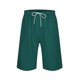 thumbnail image 2 of WILLBEST Pantalones Cortos Casuales de Verano para Hombre, Nuevos Pantalones Cortos con Bolsa Atada, Pantalones de Playa A Rayas para Hombre, 2 of 6