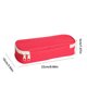 thumbnail image 3 of Uuiauoio Pencil Case Large Capacity Pen Bag Big Stationery Storage Kit for Office Travel Cosmetic Pouch Arts and Crafts Supplies Organizer with Compartments, 3 of 4
