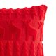 thumbnail image 2 of Fundas Almohada Navideñas Funda Decorativa Felpa Suave (reno) Color Rojo, 2 of 8