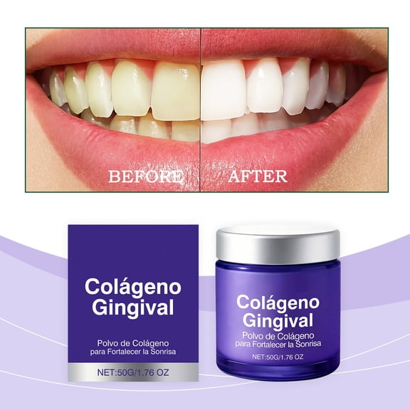 Komiseup Collagens Care Tooth Powder 50g