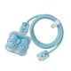 thumbnail image 3 of Funda protectora para cable USB, bonita y rápida, con dibujos animados Lazo Nudo Azul, 3 of 9