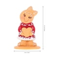 thumbnail image 2 of unbranded Decorativa De Jengibre Para En Resina Para Centro De, 2 of 6