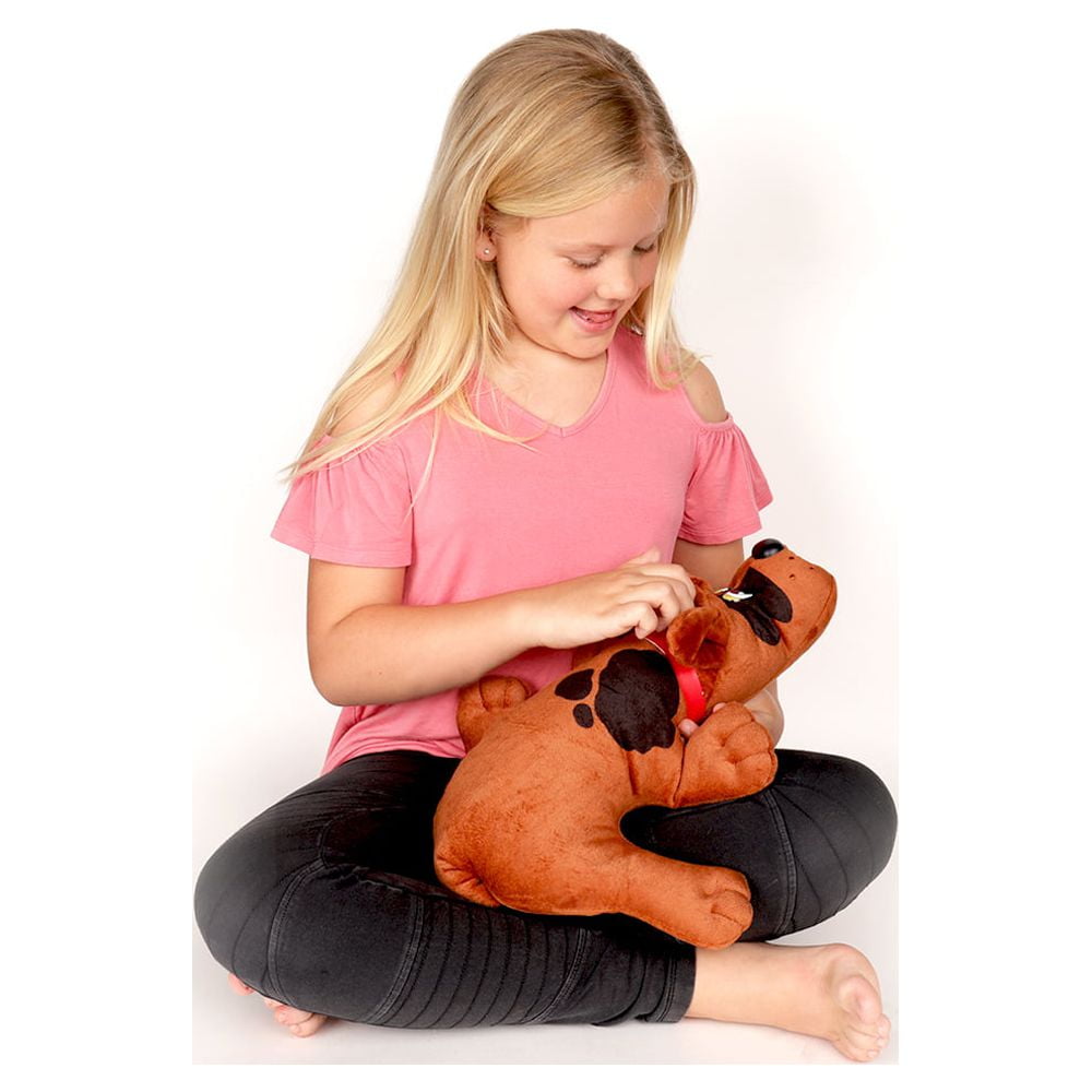 Pound Puppies Classic - Wave 1 - Brown with Black