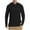 Black, variant on Viadha Sweaters Lightweight Fashion 2024 Men's Summer Sunscreen Is Lightweight Breathable and Solid Color Long Sleeve Hooded Blouse