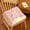 Pink, variant on VOAVEKE Seat Cushion, Office Chair Cushion, Solid Chair Cushion Super Soft Comfortable And Breathable Seat Cushion Easy To Carry Suitable For Kitchen Dining