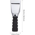 thumbnail image 2 of Lightweight Durable Car Ice Scraper Ice Removing for Parking Lot Outdoor Park, 2 of 8