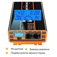 thumbnail image 3 of Inverter 24v Pure Wave 4000W 5000W Transformer 12 V To Car Power Converter ,Easy to Use, 3 of 6