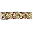 thumbnail image 3 of Ambesonne Vegetable Fabric by the Yard Upholstery, Organic Farm Products, 3 Yards, Multicolor, 3 of 5