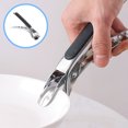 thumbnail image 5 of Yuangui Gripper Hot Plate Clip Dish Bowl Pot Stainless Gadget Kitchen Grabber Clip Tong Picker Retriever Scald Anti Lifter, 5 of 11