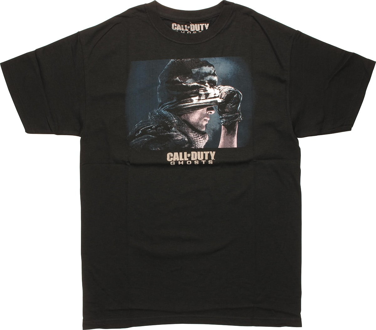 call of duty ghost shirts