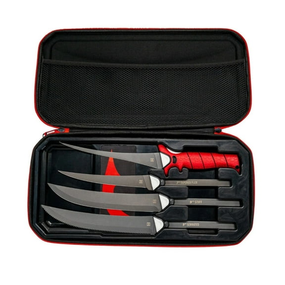 Bubba Interchangeable Blade Fillet Knife