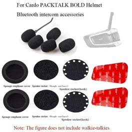 Cardo Packtalk Bold DUO Bluetooth Motorcycle Helmet