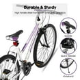 thumbnail image 5 of Hiland Women's 26" Mountain Bike 21 Speeds, White, 5 of 6
